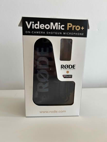 Photo of free Video mic (Woodside G20) #1