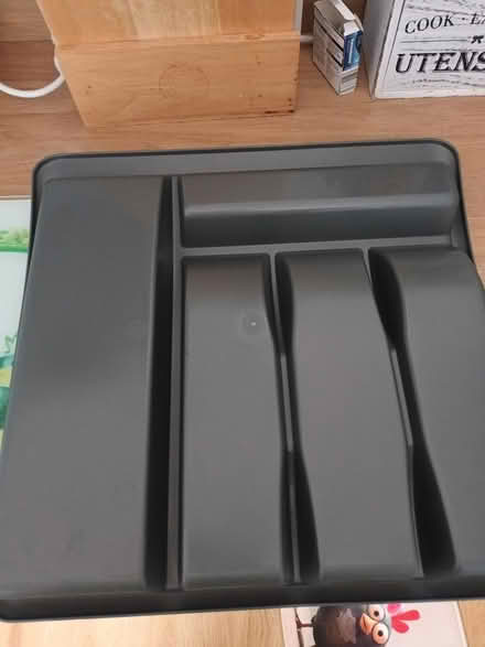 Photo of free Plastic cutlery tray (Burry port Sa16 0le) #1