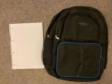 Photo of free Rucksack no.1 (SW16 Norbury, Green Lane) #1