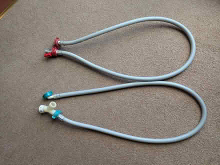 Photo of free Hose for washing machine/dishwasher (Woodley RG5) #1