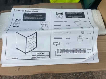 Photo of free Draw set (Ospringe ME13) #1