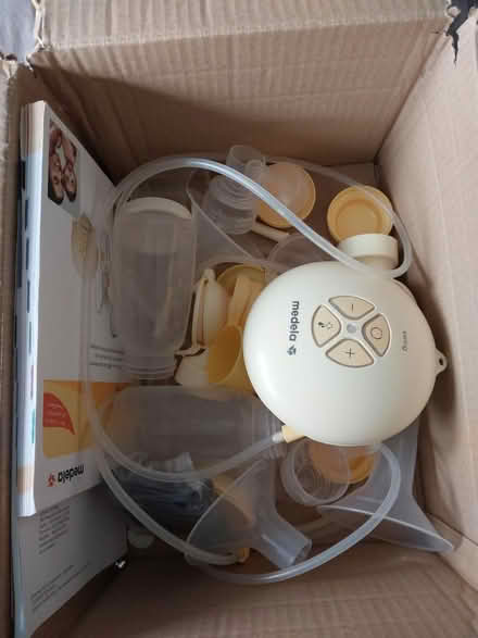 Photo of free Medela Swing Breast Pump (S12 Frechville) #1