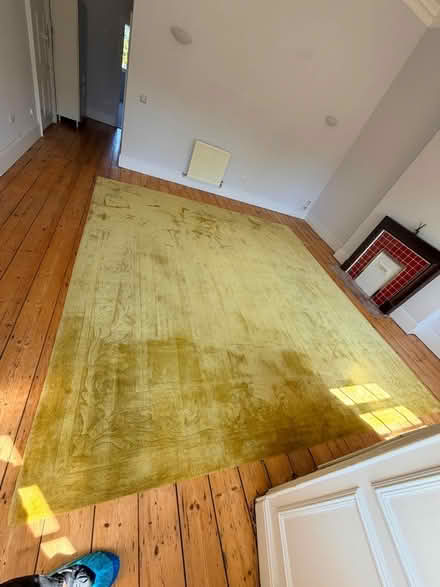 Photo of free Large rug (Gosport PO12) #1