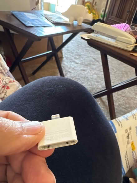 Photo of free Apple 30 pin to flas adaptor (Terra Linda) #1