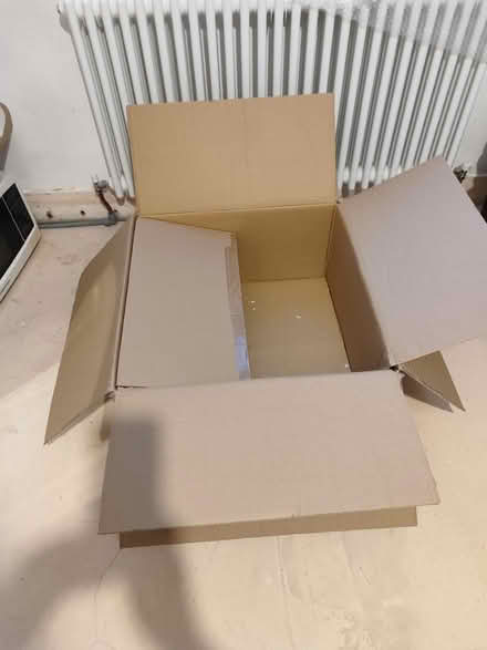 Photo of free Very sturdy boxes (Torre) #2