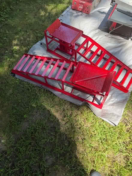 Photo of free Ramps for car or suv (Hopkinton) #1