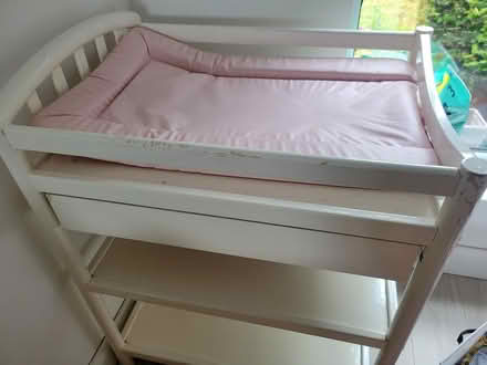 Photo of free Changing Table (Bray) #2