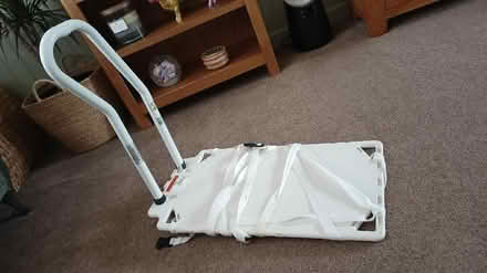 Photo of free Bed rail( to help get out of bed) (Connahs quay CH5) #1