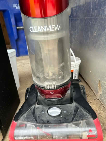 Photo of free Vacuum and water dispensing station (250 S Estes Dr, Chapel Hill) #3