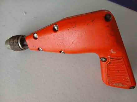 Photo of free Vintage 1960s Petita hand crank pistol grip drill (Chelsfield BR6) #2
