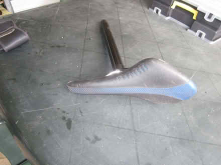 Photo of free Men's Racing Bike Saddle (Melbourn SG8) #2