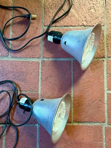 Photo of free 2 Grow Lights (Near Fxbg train station) #2