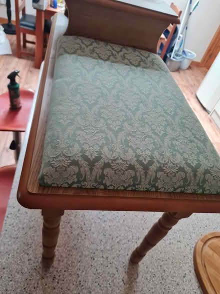 Photo of free Vintage telephone seat & table (Renmore) #2