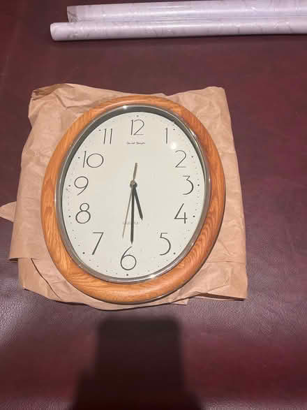 Photo of free Wall clock (Chapel Hill South) #1