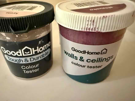 Photo of free Paint testers (Great Maplestead CO9) #2