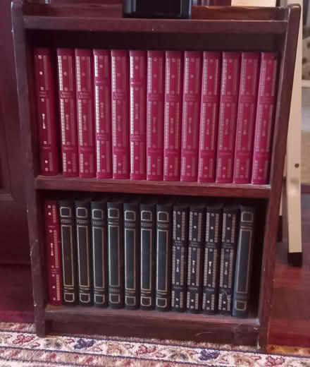 Photo of free Video cassette cases (Pant SY10) #1