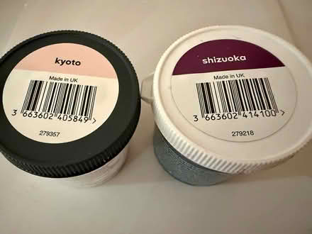 Photo of free Paint testers (Great Maplestead CO9) #3