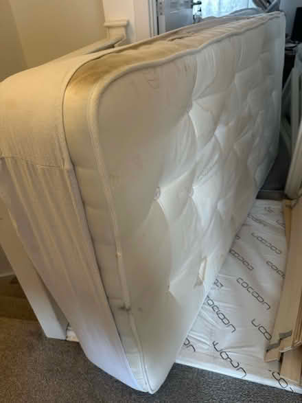 Photo of free Ortho mattress (Telford) #2