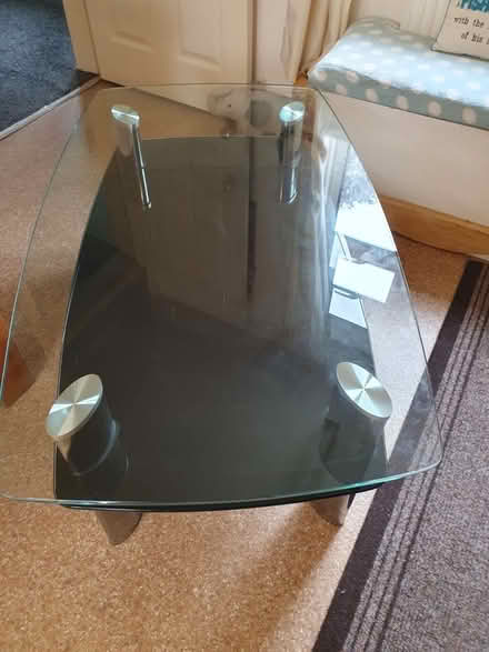 Photo of free Coffee table (Rainow SK10) #1