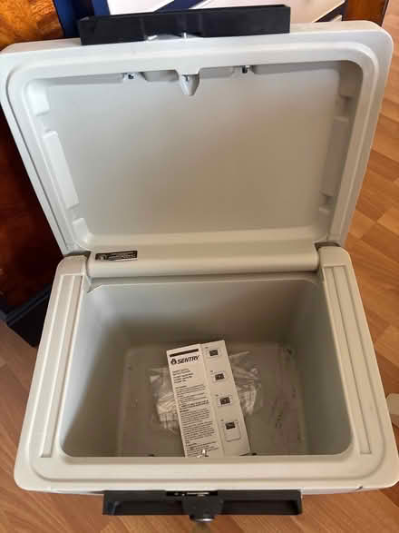 Photo of free Firesafe (Ashford, Surrey TW15) #1