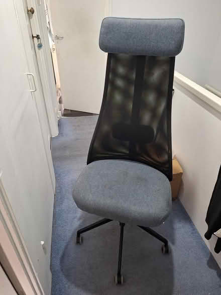 Photo of free Executive Chair (Queens Dr N4) #1