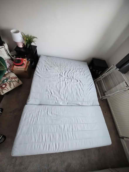 Photo of free IKEA Lycksele double sofabed (Bramley LS13) #2