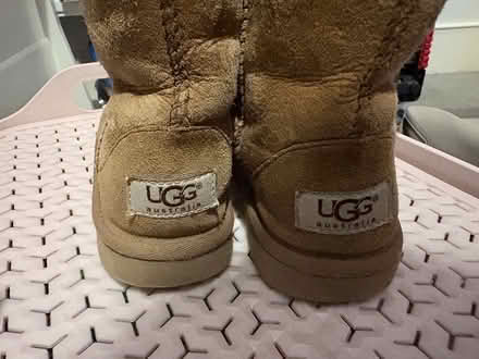Photo of free Well used Girls UGG boots (Lewisham SE4) #3
