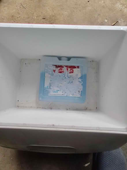 Photo of free Cool Box w/ Ice Pack (Banstead, SM7) #3