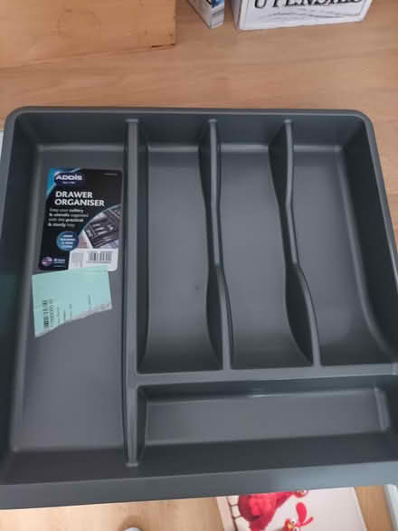 Photo of free Plastic cutlery tray (Burry port Sa16 0le) #2