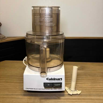 Photo of free Food Processor (Jamaica Plain, MA) #1