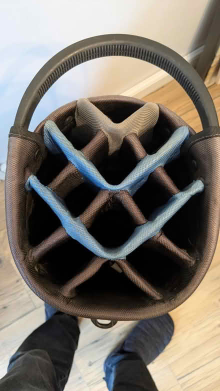 Photo of free Motocaddy trolley bag (Whitwick. LE67) #1