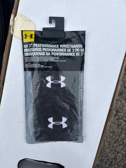 Photo of free New Wristbands (Providence Subdivision, Elgin) #1