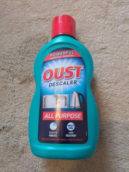 Photo of free Oust descaler 500ml (Caversham RG4) #1