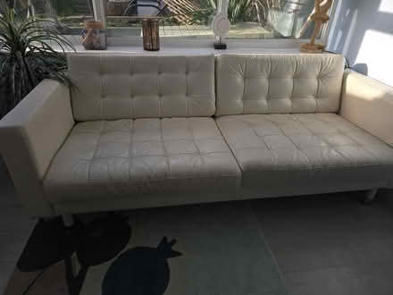 Photo of free Sofa, single and double mattress (bracknell RG12 7FL) #4