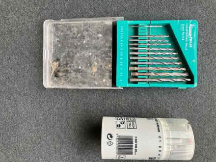 Photo of free Drill bits (Stannington S6) #1