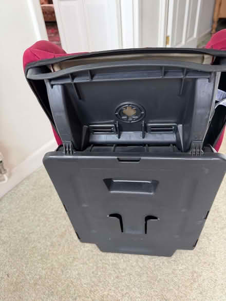 Photo of free Mothercare Childs seat (Higher Bartle PR4) #3