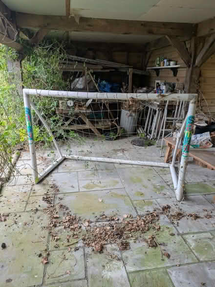 Photo of free Samba football net (Llandrindod LD1) #1