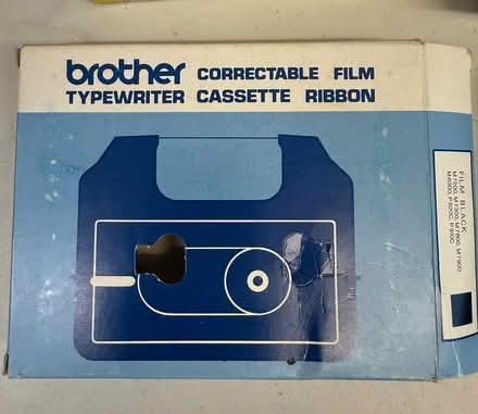 Photo of free Electric Typewriter Ribbons (Sale M33) #2
