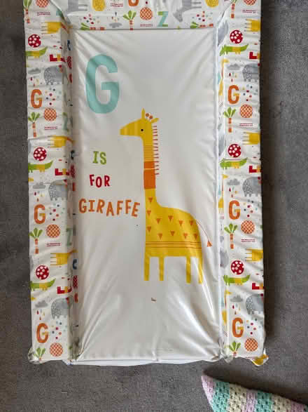 Photo of free 2 baby nappy changing mats (Penrith CA11) #2