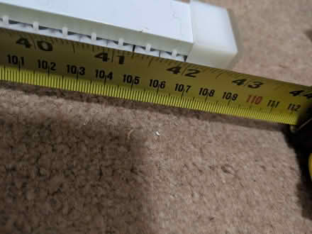 Photo of free Adjustable tension curtain rod (Withdean BN1) #4