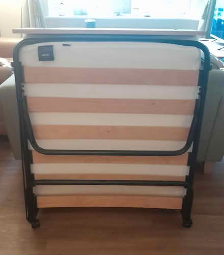 Photo of free Single fold down bed (Beeston Ng9 2gh) #1