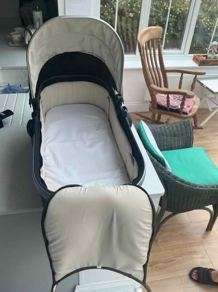 Photo of free Joolz basinet (Welwyn AL6) #3