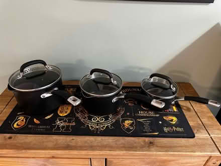 Photo of free Circulons pans (MK11 Fairfields) #1