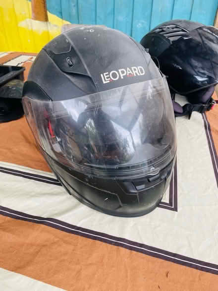 Photo of free 2 Helmets (Se279) #2