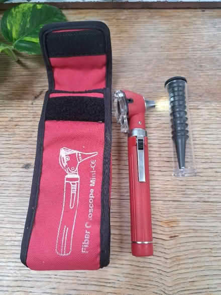 Photo of free Otoscope (Weston BA1) #1