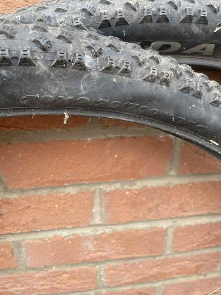 Photo of free Pair of Kenda Mountain Bike Tyres 29 x 2.20 (Rackheath NR13) #3
