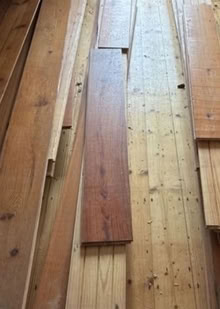 Photo of free Pine floorboards (Stillorgan) #1