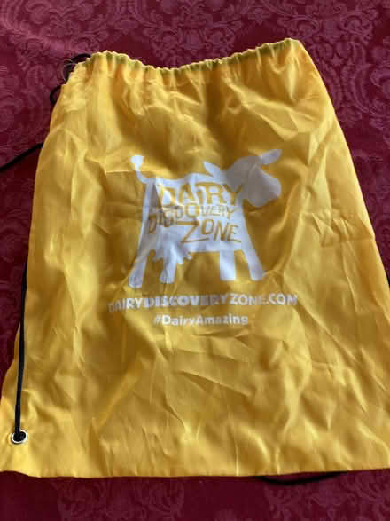Photo of free Sports-Type Bags (Near Eubank Costco) #1