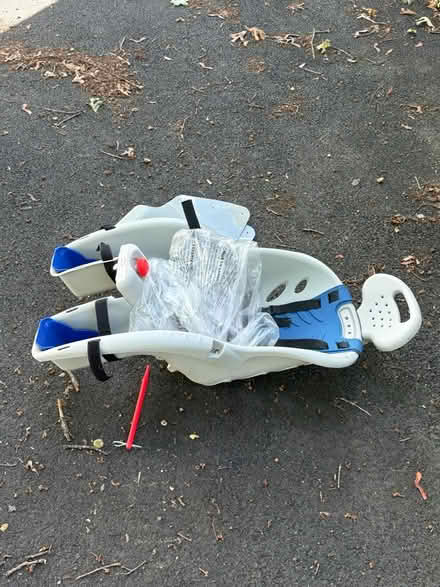 Photo of free Kids Bike Seat (West concord) #2