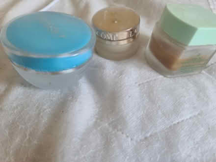 Photo of free Empty cosmetic containers (Mississauga Ontario Canada) #1